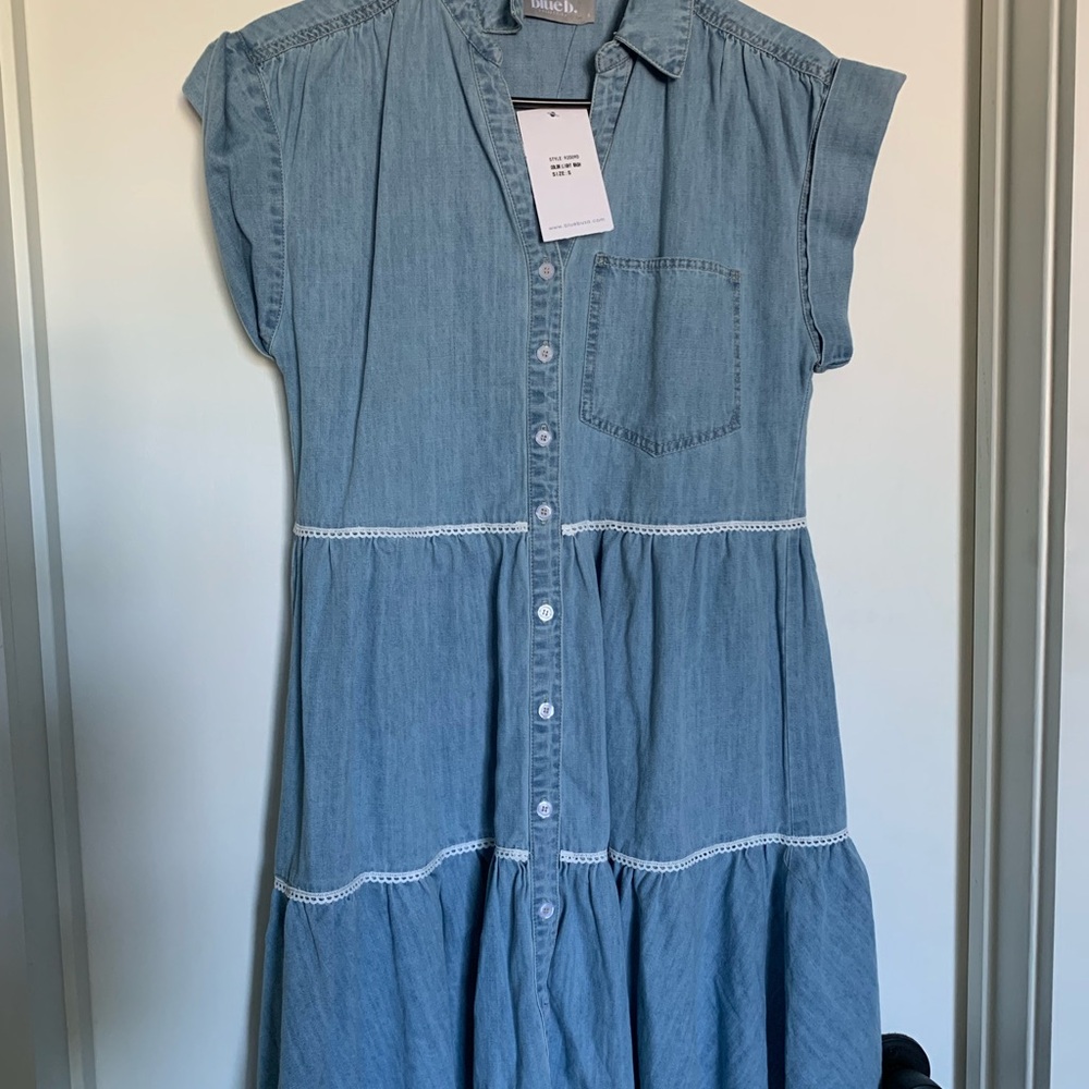 Women’s  Denim Dress